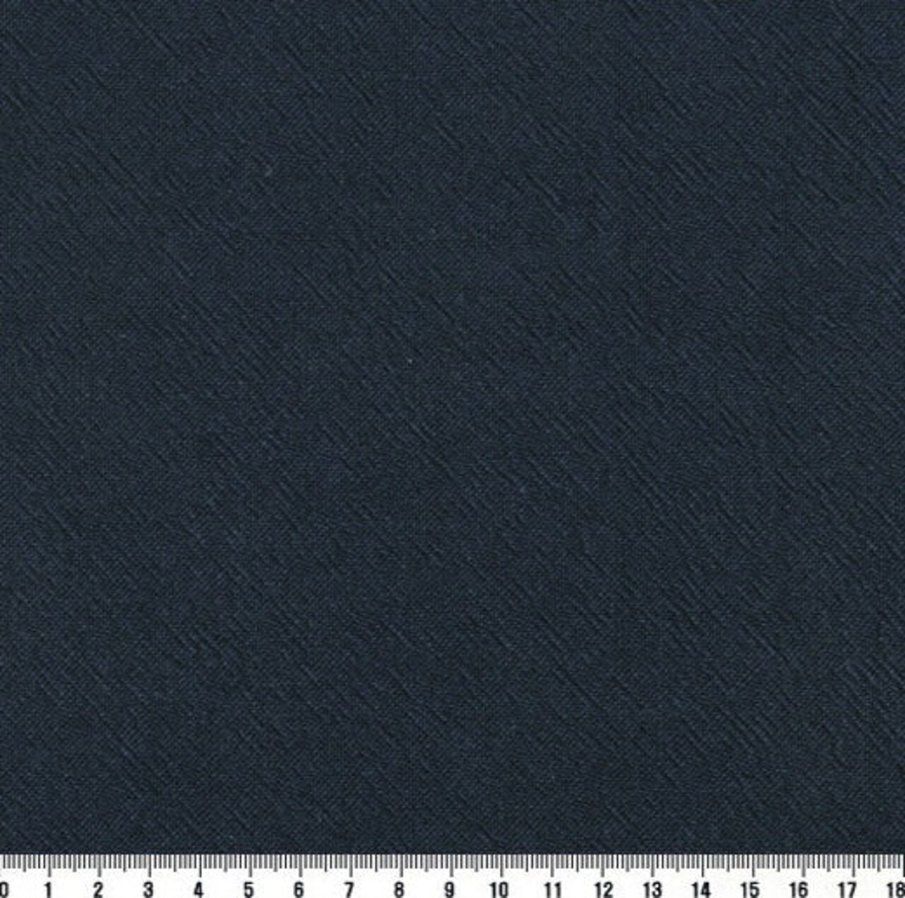 byhands 100% Cotton Yarn Dyed Fabric - Classic Checkerd Pattern, Prussian Blue (EY20029-9)